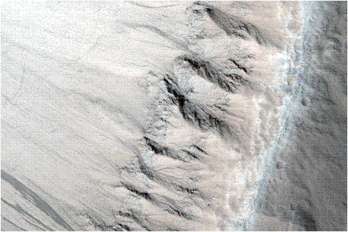 Marte Valles: Fractured Lavas, Only Seen Before On Earth, Suggest Floods On Mars